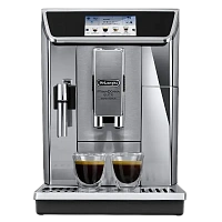 Aparat de cafea DeLonghi ECAM650.85MS, Argintiu