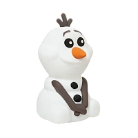 Lampă de noapte Paladone Olaf SquishyGlo, Alb