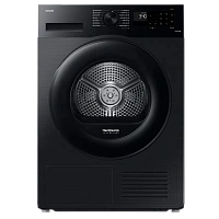 Uscător de rufe Samsung DV90CGC2A0ABUA, 9kg, Negru