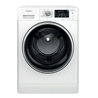 Mașină de spălat Whirlpool FFD 8489 BCV EE, 8kg, Alb