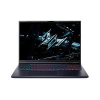 Laptop Gaming 18" Acer Predator Helios Neo 18 AI PHN18-72, Abyssal Black, Intel Core Ultra 9 275HX, 32GB/1024GB, Linux eShell