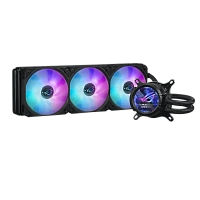 Cooler procesor ASUS ROG Strix LC III 360 ARGB LCD