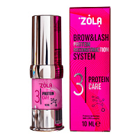 Compoziție roz pentru laminare ZOLA 03 Protein Care