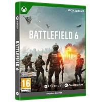 ActiVision Battlefield 6 Standard Edition, Împușcător, Xbox, Disc