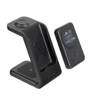Acumulator extern Rivacase VA4917, 500mAh, Negru