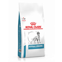 ROYAL CANIN VD Hypoallergenic Dog 2kg, hrană uscată pentru câini adulți