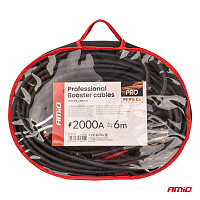 04824 РЎabluri de amplificare 99,9% cupru 2000A - 6m