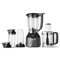 Blender staționar NutriBullet NBF580B, Gri