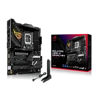 Placă de bază ASUS ROG STRIX Z890-H GAMING WIFI, LGA1851, Intel Z890, ATX