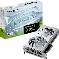 VGA Gigabyte RTX5060 8GB GDDR7 Eagle OC ICE  (GV-N5060EAGLEOC ICE-8GD)