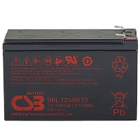 Acumulator UPS CSB HRL-1234WF2, 12V 9