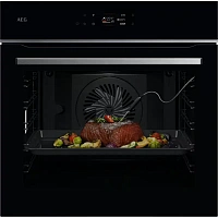 Cuptor Electric AEG OS6PB631AB, Negru