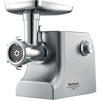Mașină de tocat carne Tefal NE-858D38, Argintiu