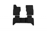 LAND ROVER Range Rover, 2013-2023. Covorase din poliuretan pentru interior.