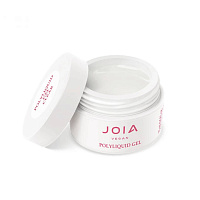 PolyLiquid gel JOIA vegan, Transparent, 15 ml