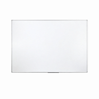 Tabla Whiteboard Magnetica 50х70 cm, Rama Aluminiu, Tabla Scriere cu Marker pentru Birou, Scoala si Prezentari