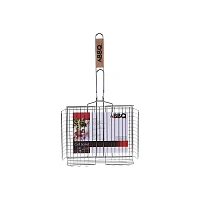 Plasa pentru gril BBQ 30X26X5.5cm