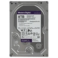 Unitate HDD Western Digital WD Purple Pro, 3.5", 8 TB <WD8002PURP>