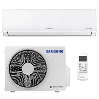 Aparat de aer condiționat Split Samsung AR09TXHQASINEU, 9kBTU/h, Alb