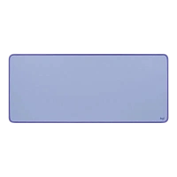 Mouse Pad pentru jocuri Logitech Desk Mat, Large, Liliac