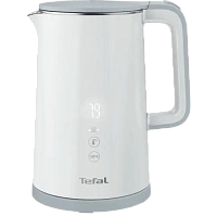 Fierbător electric Tefal KO693110, Alb