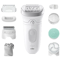 Epilator Braun SE7081, Alb