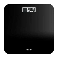 Cântar de podea Tefal PP1800V0, Negru