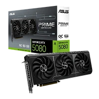 Placă Video ASUS Prime OC RTX5080, 16GB GDDR7 256bit