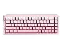 Tastatură MCHOSE Ace 68 Turbo, Cu fir, Peachy Pink