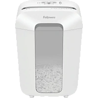 Tocător Fellowes Powershred LX70, Alb