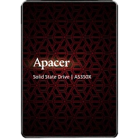 Unitate SSD Apacer AS350X, 128GB, AP128GAS350XR-1