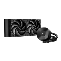 Cooler procesor Deepcool LE240 V2 ZERO DARK