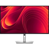 31,5" Monitor DELL P3225DE, IPS 2560x1440 WQHD, Argintiu