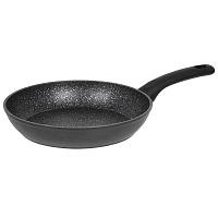 Tigaie RESTO 93404, 28cm, Negru