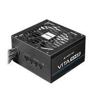 Sursă Alimentare PC Chieftec Vita SM3, 750W, ATX, Semi-modular