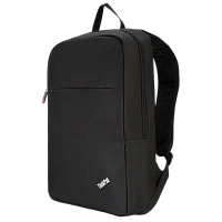 Rucsac pentru Laptop Lenovo ThinkPad Basic, 15.6", Poliester, Negru