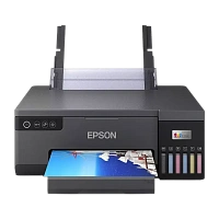 Imprimantă foto Epson EcoTank L8050, A4, Negru