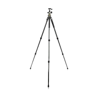 Tripied Foto-Video Vanguard ALTA PRO2+ 263AB 100, Cap trepied de minge, Gri