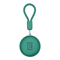 Tracker inteligent Cellularline Tracy Tag, Verde