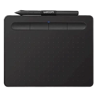 Tabletă Grafică Wacom Intuos S, Negru
