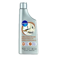 Soluție pentru eliminarea calcarului din aparatele de cafea Whirlpool Wpro, 250 ml