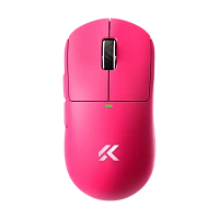 Gaming Mouse MCHOSE A5 V3 Ultra, Rose Red