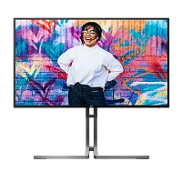 27" Monitor profesional AOC U27U3CV, IPS 3840x2160 4K UHD, Negru