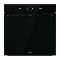 Cuptor Electric Gorenje BOS 6737 SYB, Negru