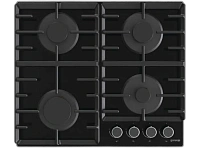 Plită pe gaz Gorenje GT 642 AB, Negru