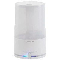 Umidificator de aer Polaris PUH 7605, Alb
