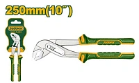Clește reglabil pentru țevi (tip papagal) 250mm / 40mm Jadever