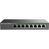 Comutator PoE Grandstream GWN7701P, 4x IEEE 802.3af/at