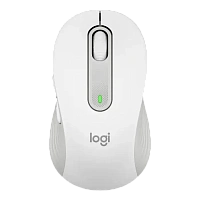 Mouse Logitech M650, Alb