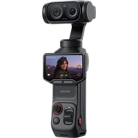 Cameră Video Sport Insta360 GO Ultra Luna Standard Bundle, Negru